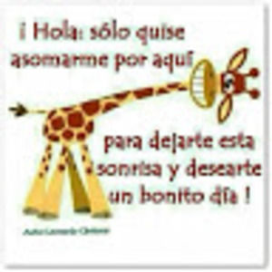 Meet your Posher, Daniela